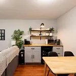 Adorable 2-Bedroom Modern Basement